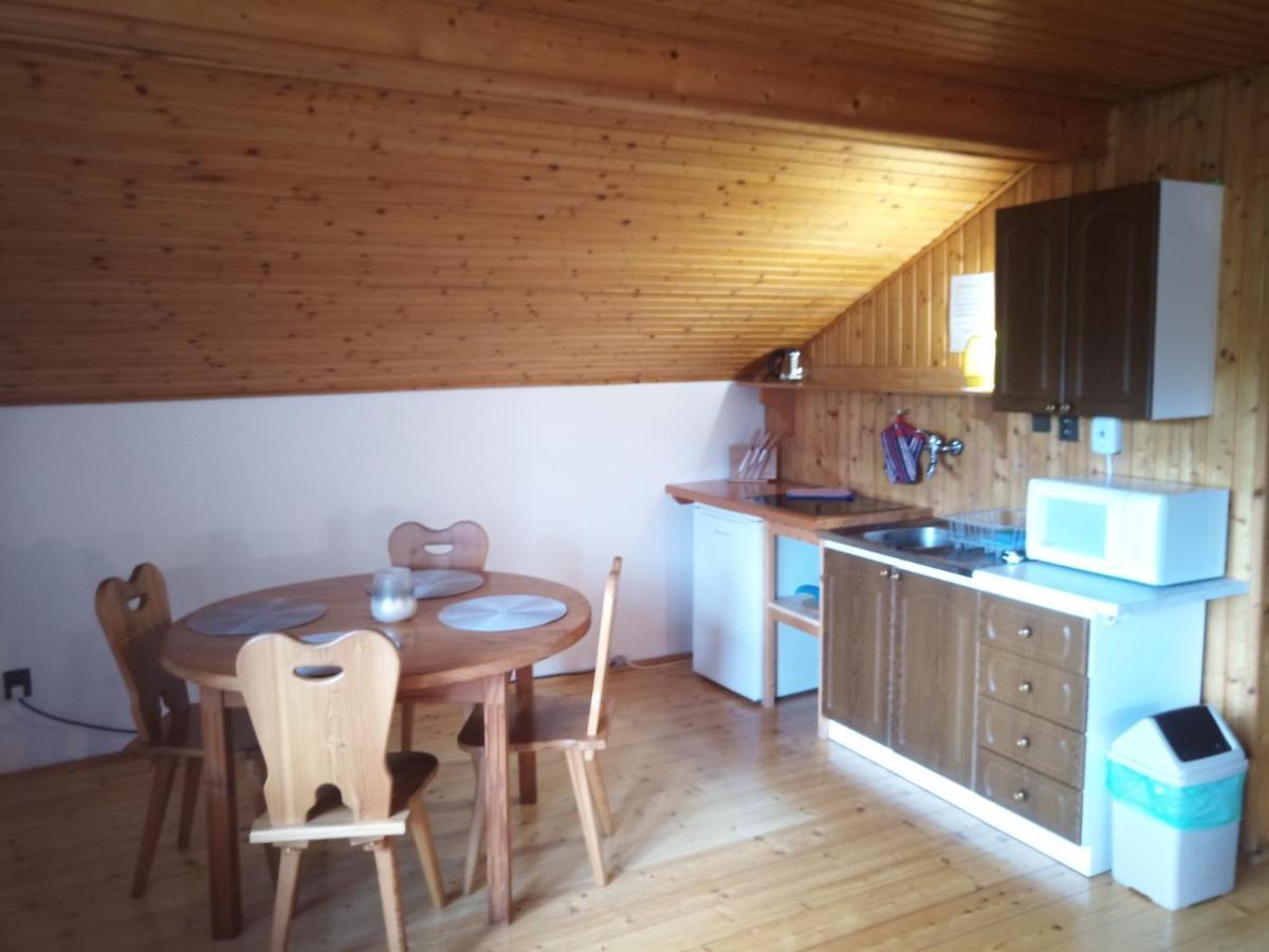 Penzion U Dvou Skal Josefuv Dul Exterior photo