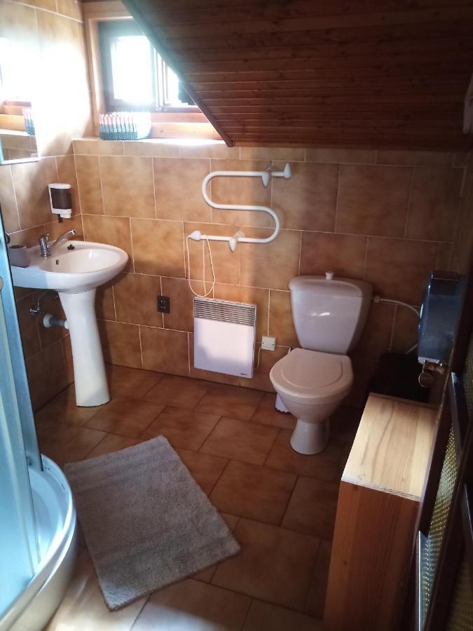 Penzion U Dvou Skal Josefuv Dul Exterior photo