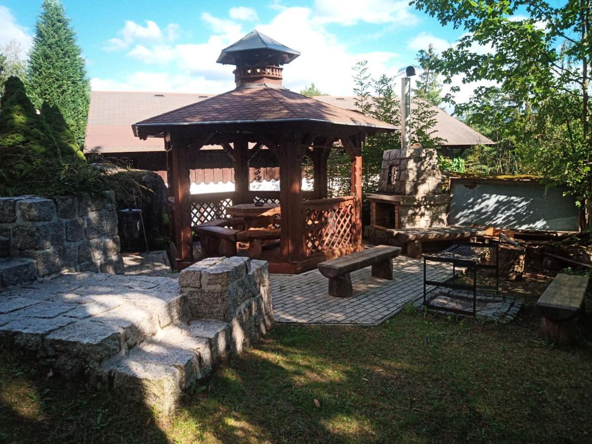 Penzion U Dvou Skal Josefuv Dul Exterior photo