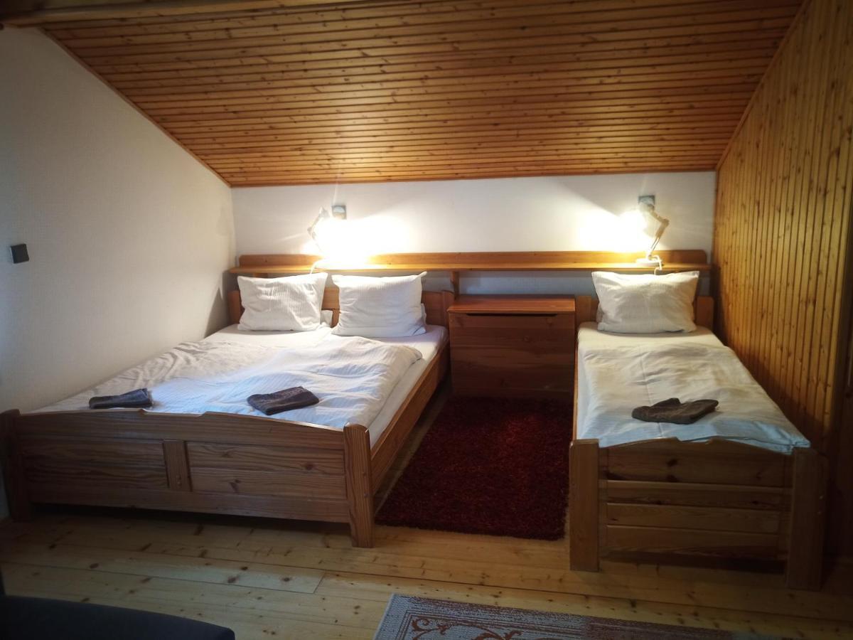 Penzion U Dvou Skal Josefuv Dul Exterior photo