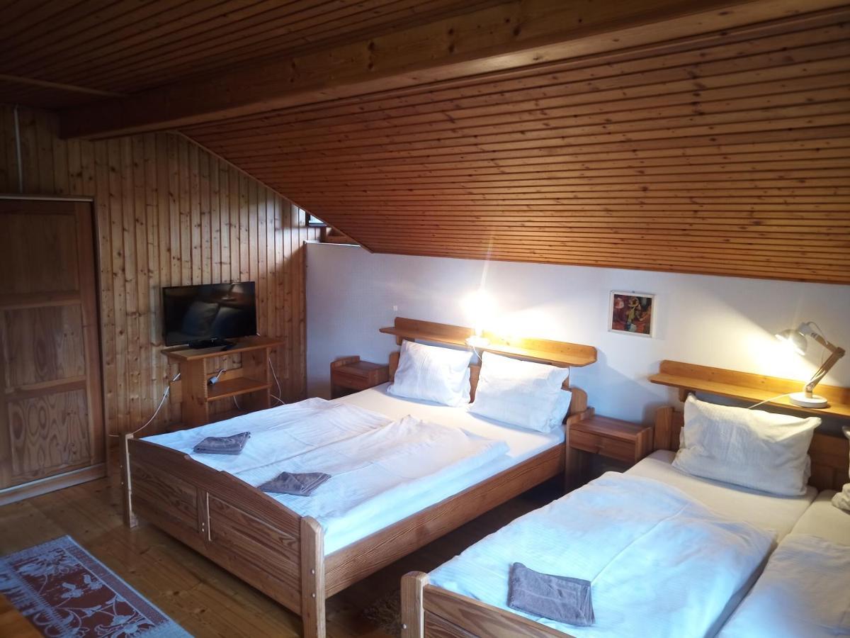 Penzion U Dvou Skal Josefuv Dul Exterior photo