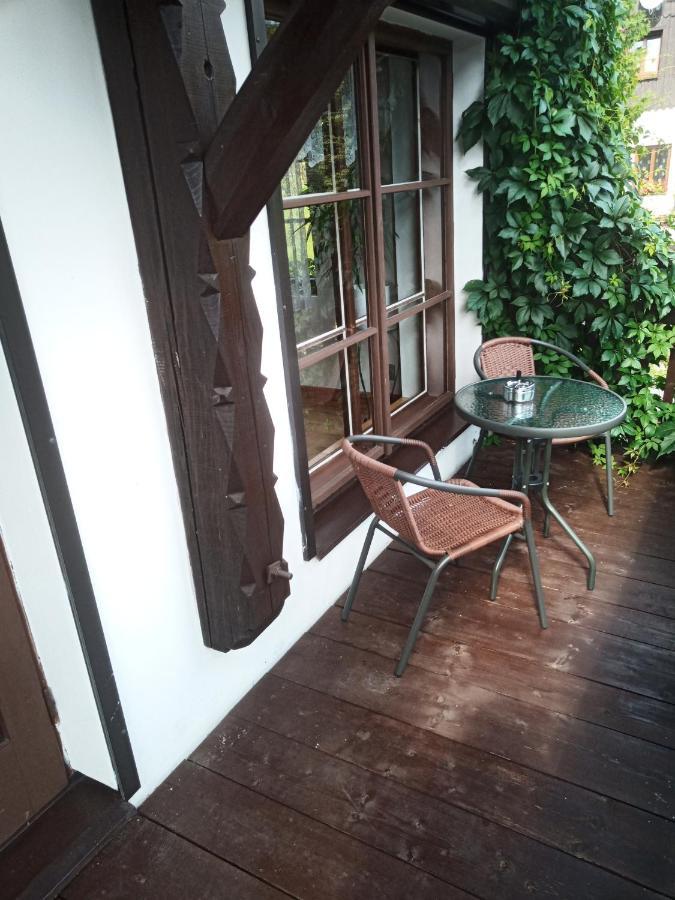 Penzion U Dvou Skal Josefuv Dul Exterior photo