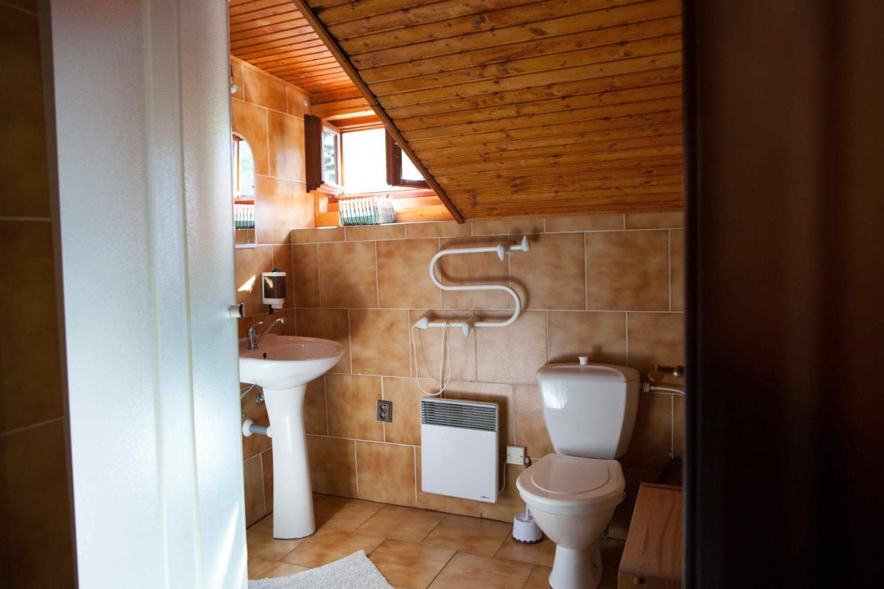 Penzion U Dvou Skal Josefuv Dul Exterior photo