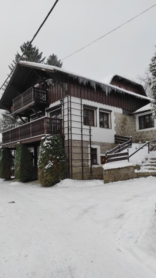 Penzion U Dvou Skal Josefuv Dul Exterior photo